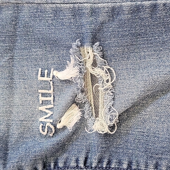 2 pairs of Girls Jeans - Picture 3 of 11